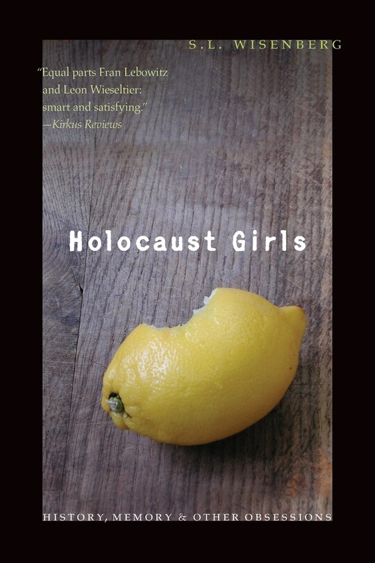 Couverture_Holocaust Girls