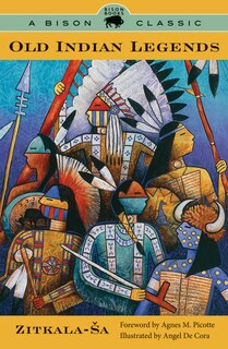 Front cover_Old Indian Legends