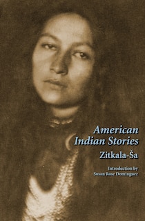 Front cover_American Indian Stories