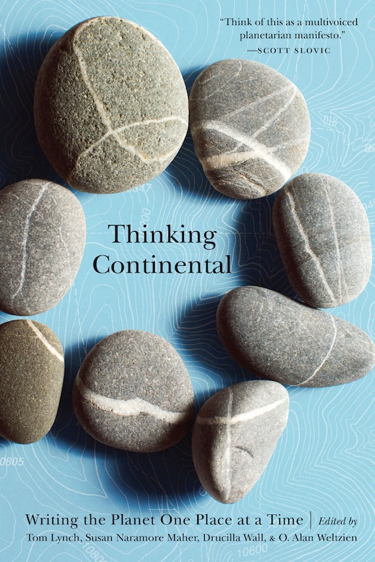 Front cover_Thinking Continental