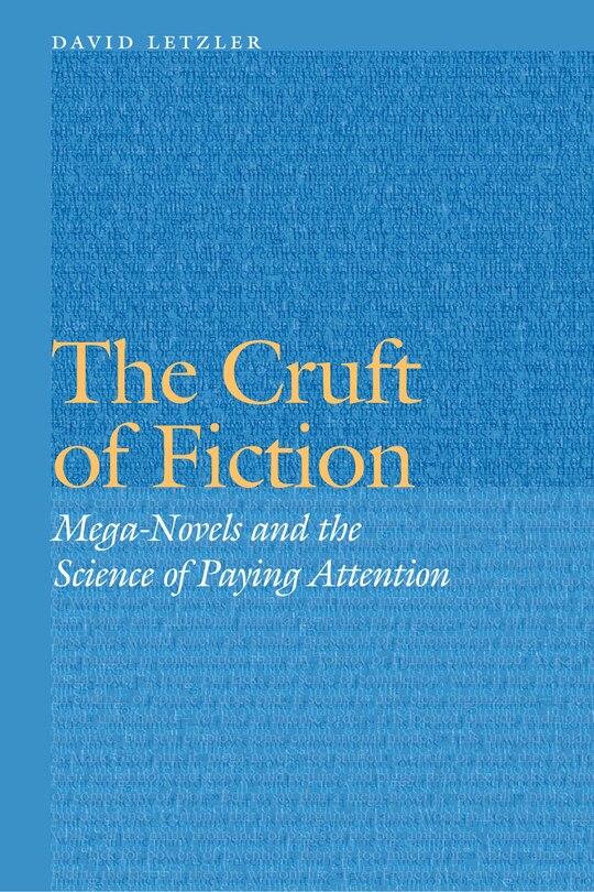 Front cover_The Cruft of Fiction