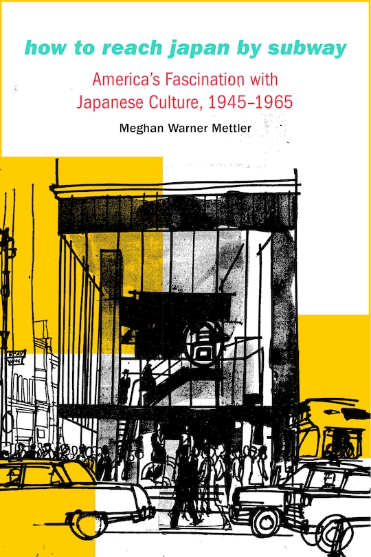 Front cover_How to Reach Japan by Subway