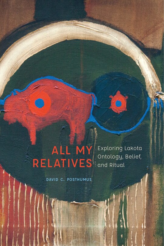 Front cover_All My Relatives