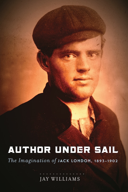 Couverture_Author Under Sail