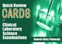 Couverture_Quick Review Cards for Clinical Laboratory Science Examinations