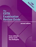 Couverture_The COTA Examination Review Guide (with CD-ROM)