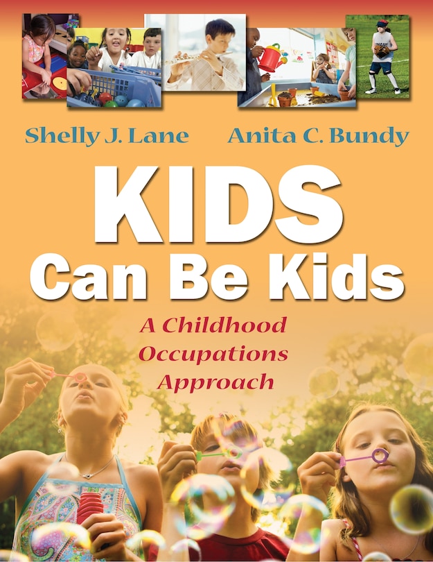 Couverture_Kids Can Be Kids