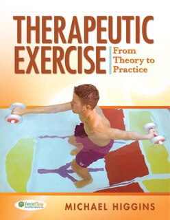 Front cover_Therapeutic Exercise