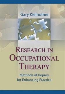 Front cover_Research in Occupational Therapy