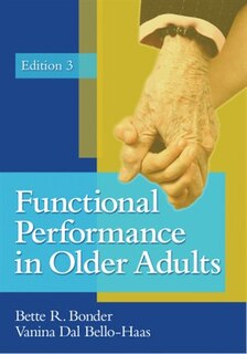 Front cover_Functional Performance in Older Adults