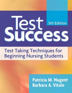 Front cover_Test Success