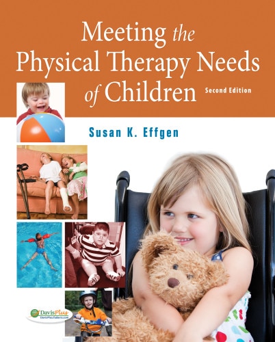 Couverture_Meeting The Physical Therapy Needs Of Children