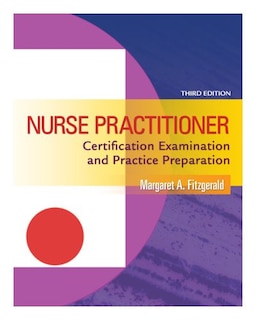 Front cover_Nurse Practitioner Certification Examination and Practice Preparation