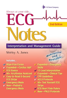 Front cover_Ecg Notes