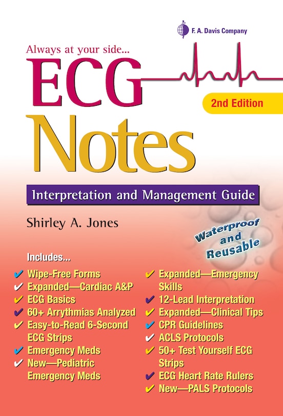 Front cover_Ecg Notes