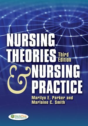 Front cover_Nursing Theories and Nursing Practice