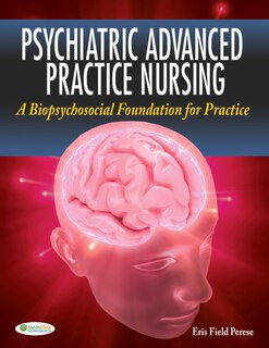 Front cover_Psychiatric Advanced Practice Nursing
