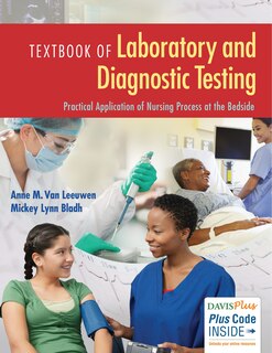 Front cover_Textbook Of Laboratory And Diagnostic Testing