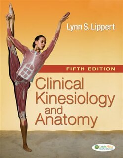 Front cover_Clinical Kinesiology and Anatomy