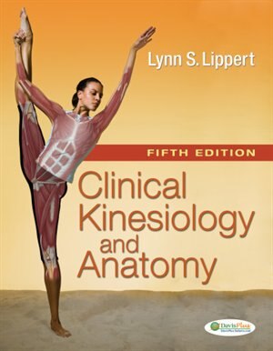 Front cover_Clinical Kinesiology and Anatomy
