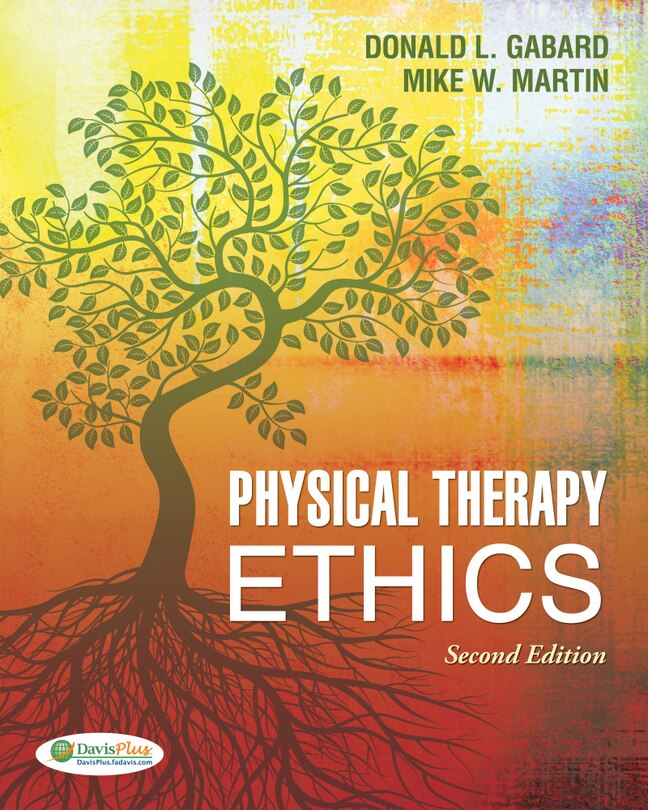 Front cover_Physical Therapy Ethics