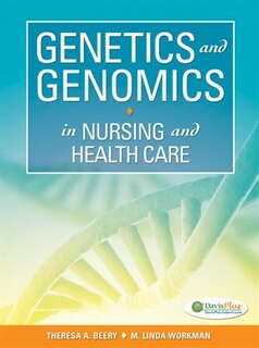 Front cover_Genetics and Genomics in Nursing and Health Care