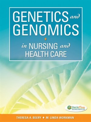 Front cover_Genetics and Genomics in Nursing and Health Care