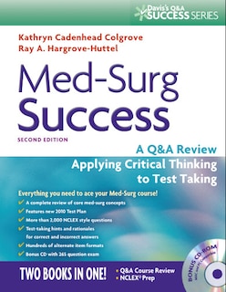 Couverture_Med-Surg Success
