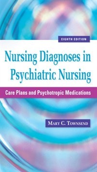 Couverture_Nursing Diagnoses in Psychiatric Nursing