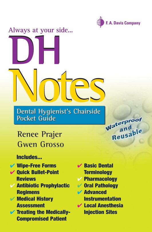 Front cover_DH Notes