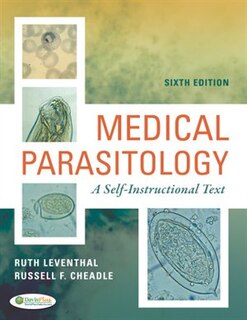 Couverture_Medical Parasitology