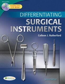 Front cover_Differentiating Surgical Instruments