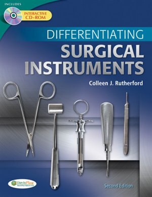 Front cover_Differentiating Surgical Instruments