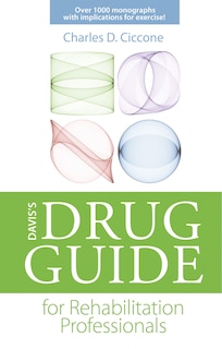 Davis's Drug Guide For Rehabilitation Professionals