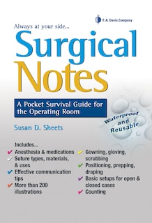 Couverture_Surgical Notes