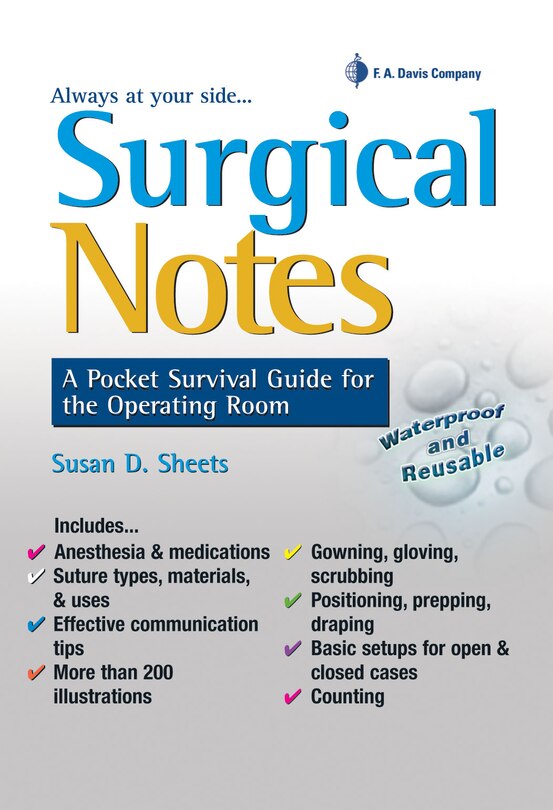 Couverture_Surgical Notes