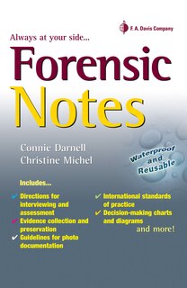 Couverture_Forensic Notes