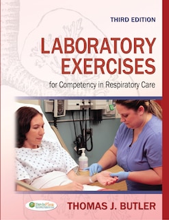 Couverture_Laboratory Exercises For Competency In Respiratory Care
