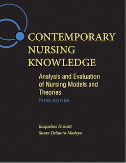 Couverture_Contemporary Nursing Knowledge