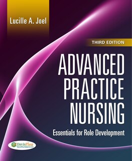 Front cover_Advanced Practice Nursing