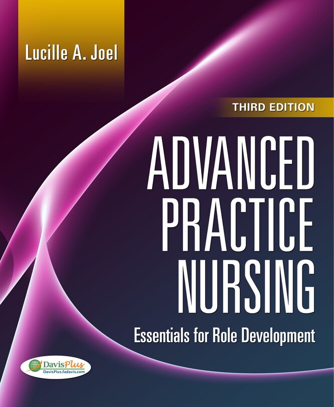 Front cover_Advanced Practice Nursing