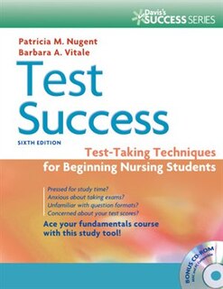 Front cover_Test Success