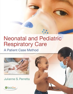 Front cover_Neonatal And Pediatric Respiratory Care