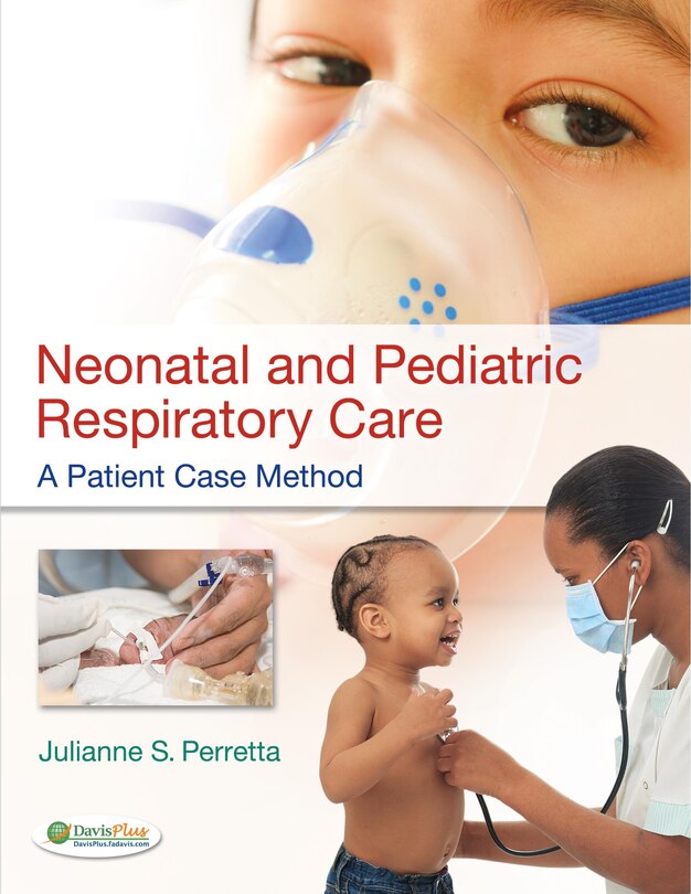 Front cover_Neonatal And Pediatric Respiratory Care