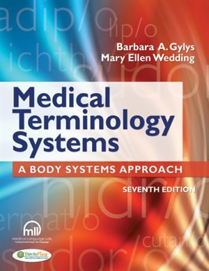 Front cover_Medical Terminology Systems (text Only)