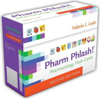 Front cover_Pharm Phlash Cards!