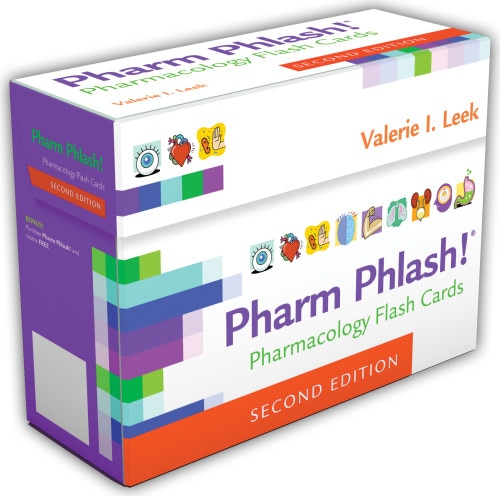 Front cover_Pharm Phlash Cards!