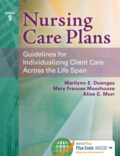 Couverture_Nursing Care Plans