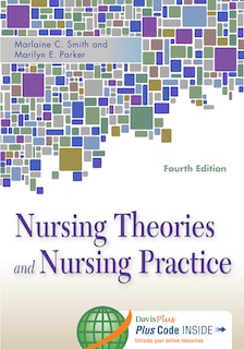 Couverture_Nursing Theories And Nursing Practice
