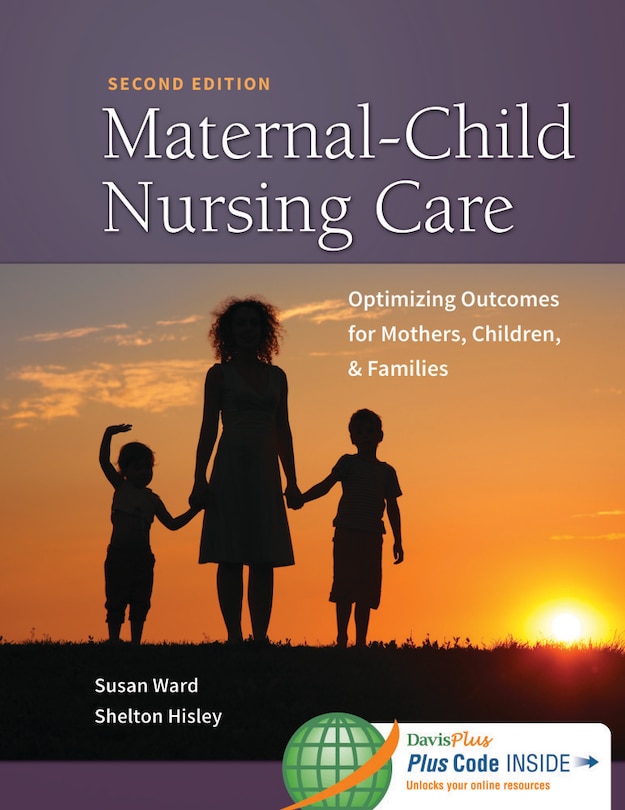 Front cover_Maternal-child Nursing Care With The Women's Health Companion